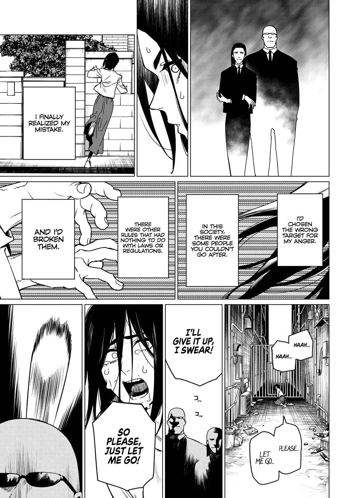 Ranger Reject Chapter 94 page 11