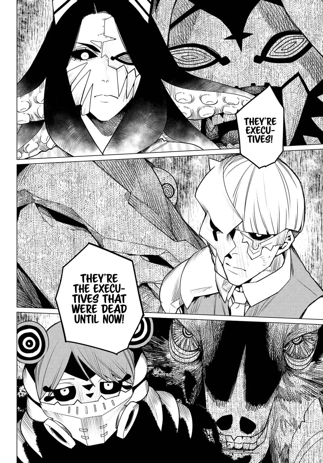 Ranger Reject Chapter 95 page 13