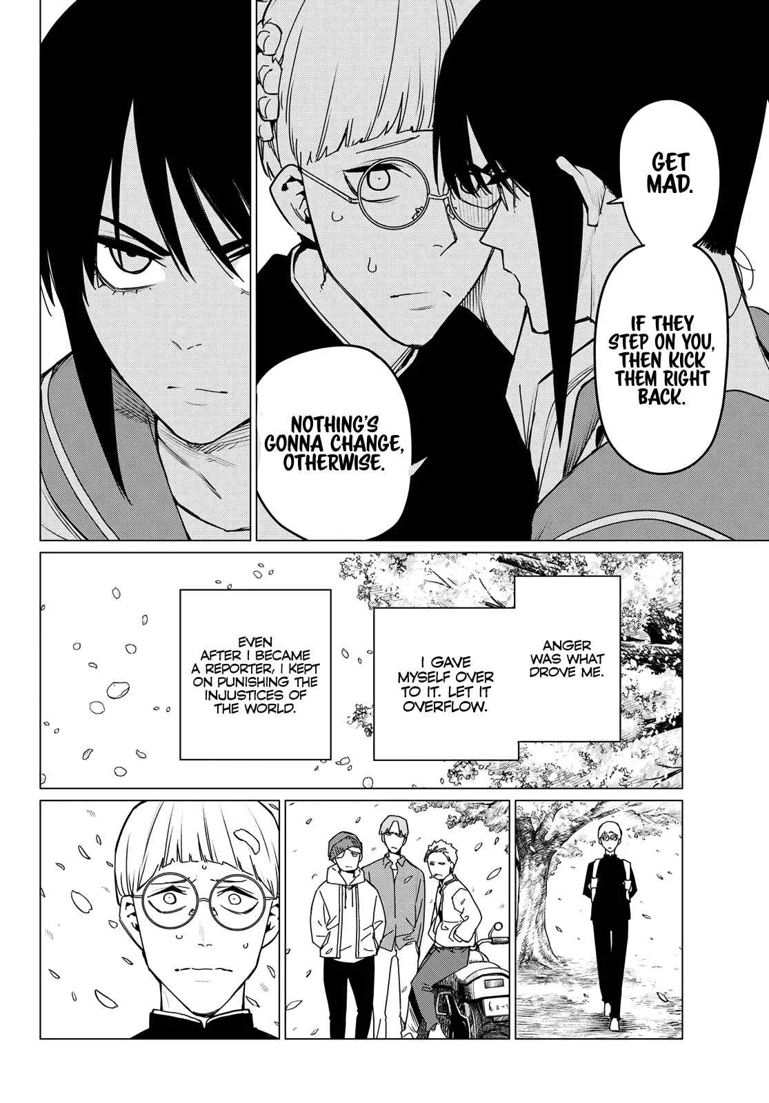 Ranger Reject Chapter 94 page 4