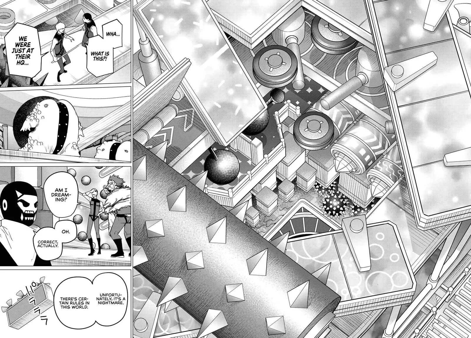 Ranger Reject Chapter 95 page 15