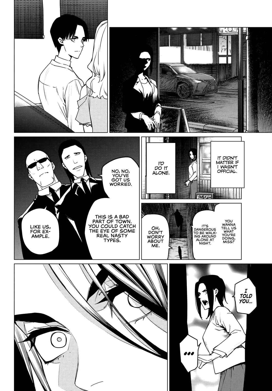 Ranger Reject Chapter 94 page 8