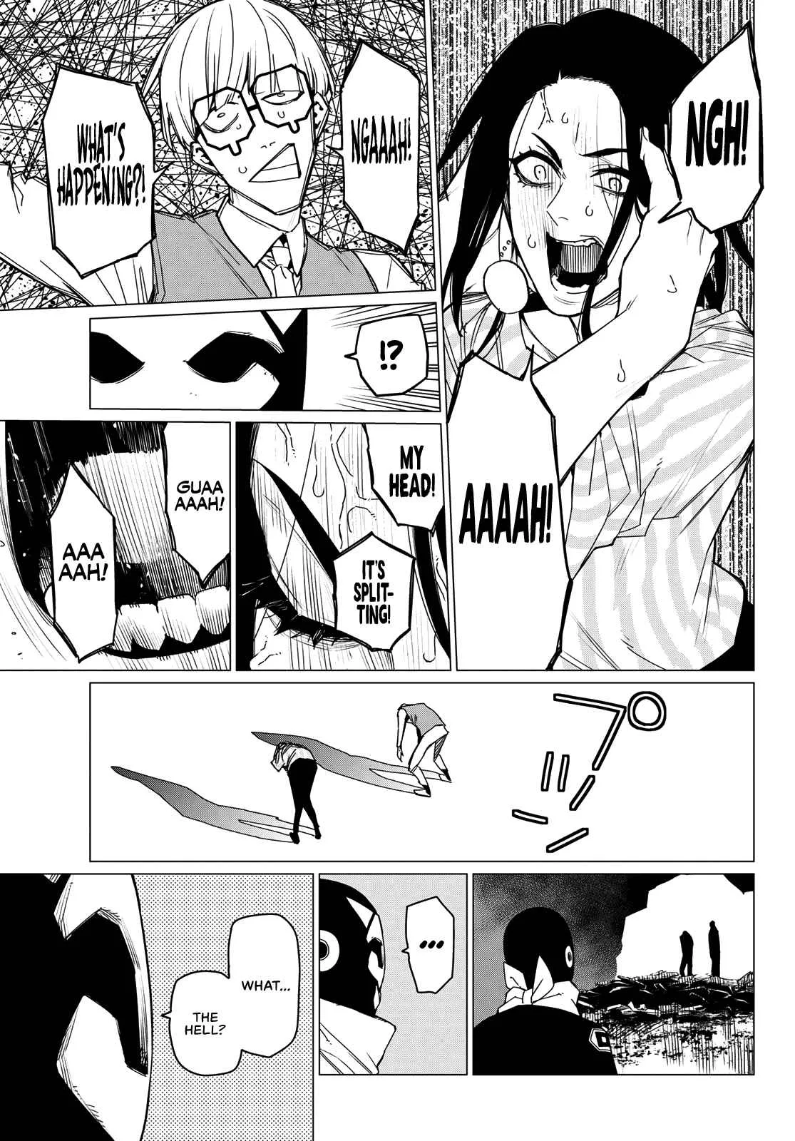 Ranger Reject Chapter 94 page 15
