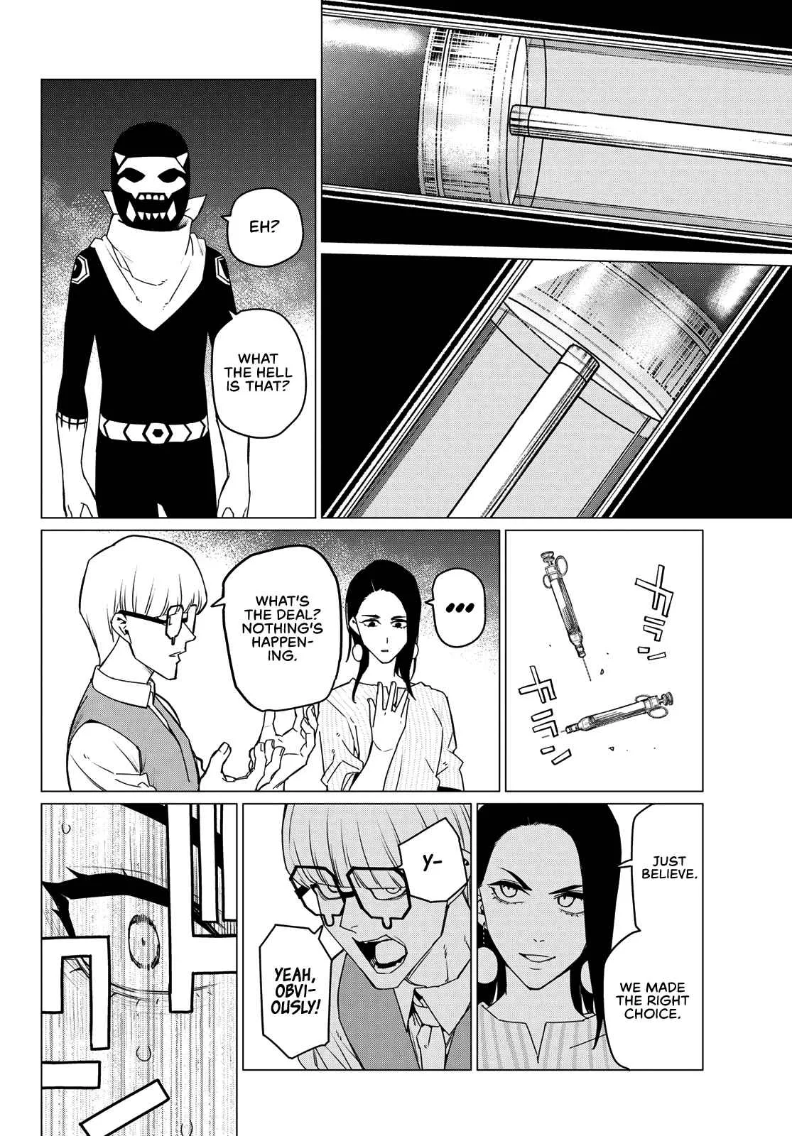 Ranger Reject Chapter 94 page 14