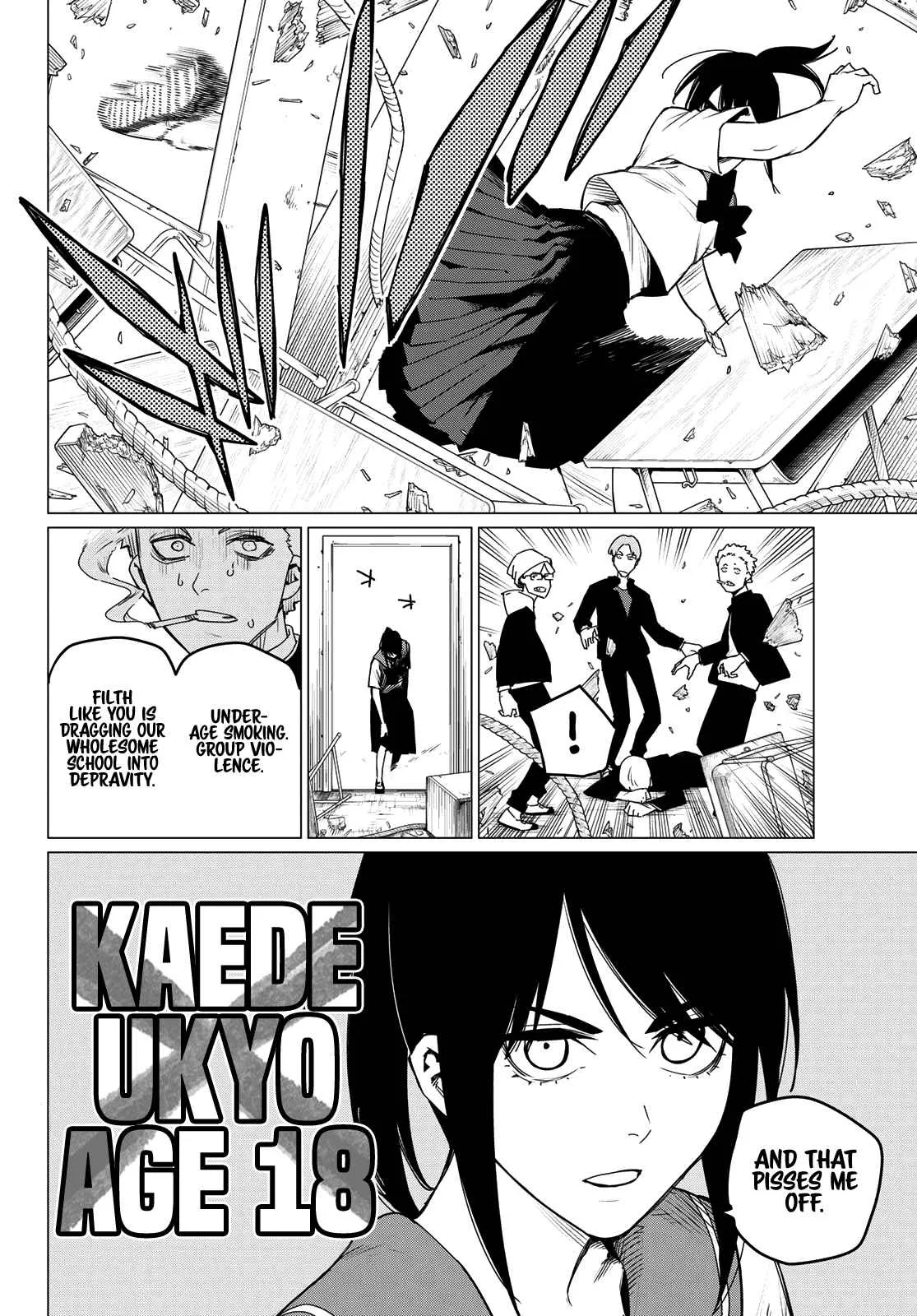 Ranger Reject Chapter 94 page 2