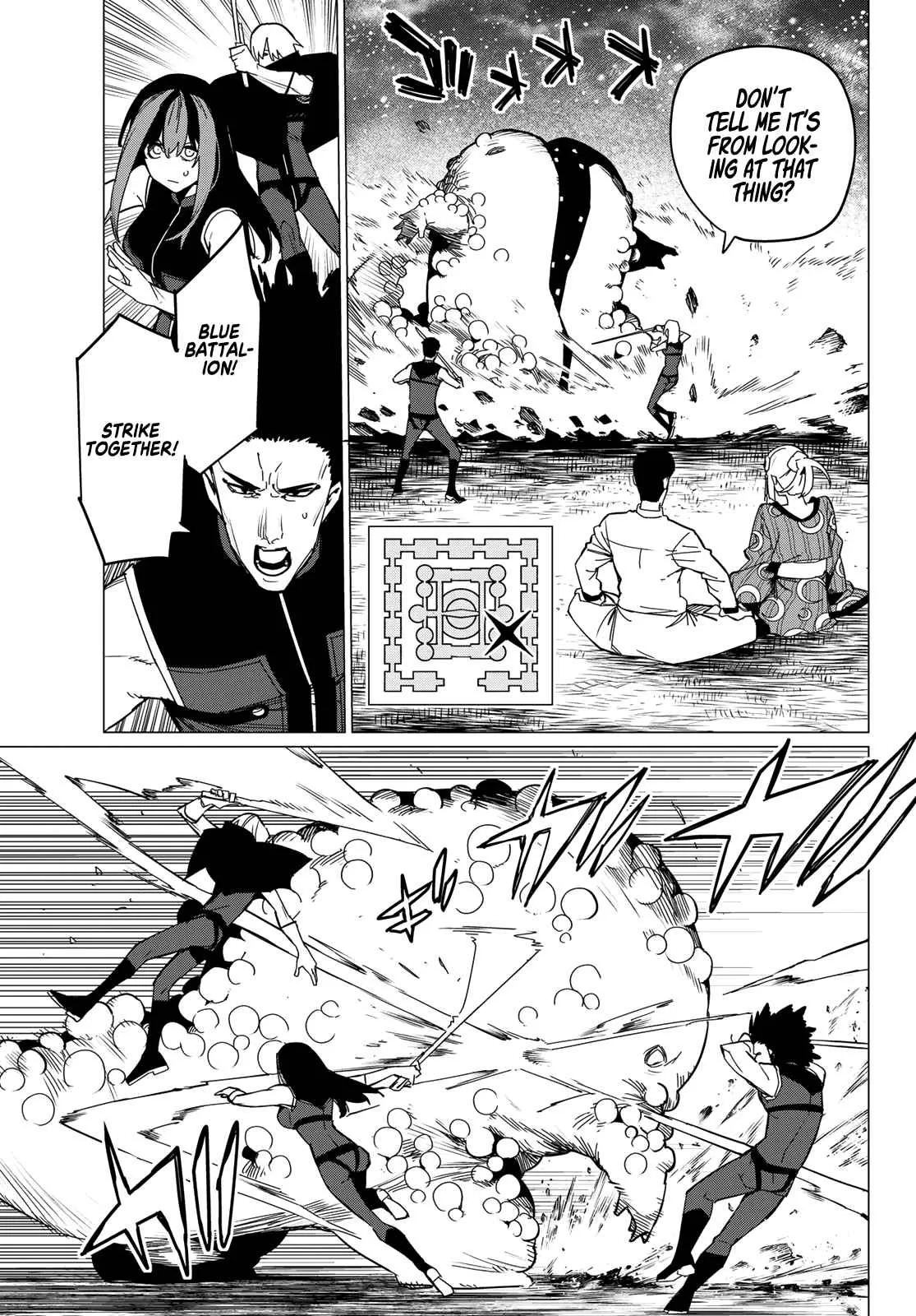 Ranger Reject Chapter 97 page 11