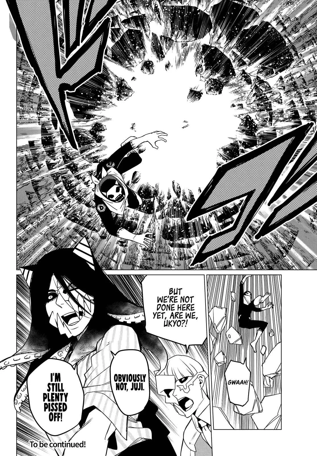 Ranger Reject Chapter 94 page 17