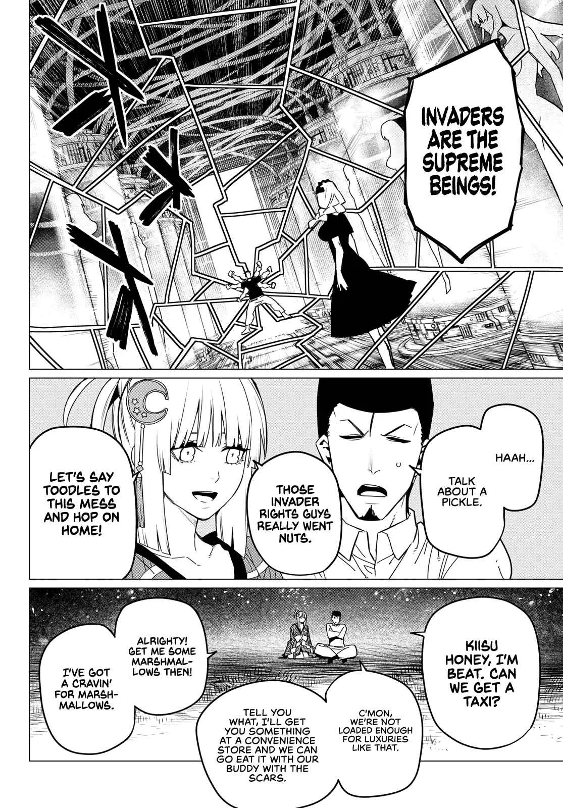 Ranger Reject Chapter 97 page 10