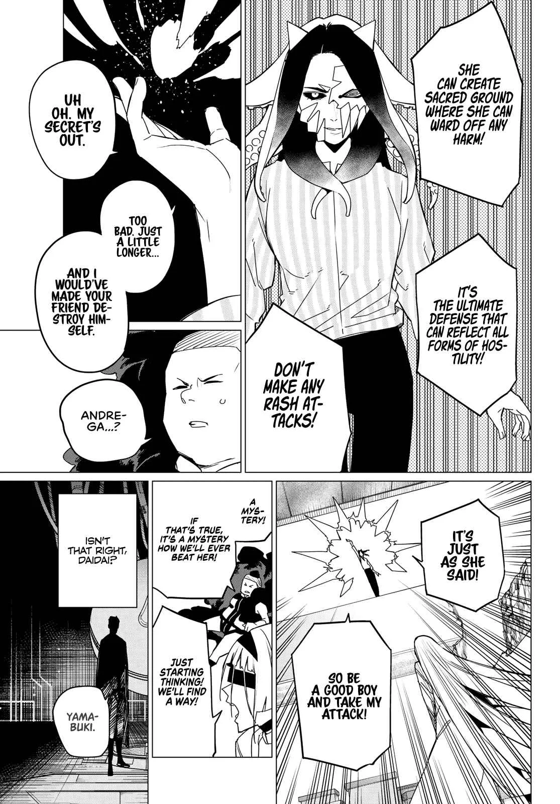 Ranger Reject Chapter 97 page 7