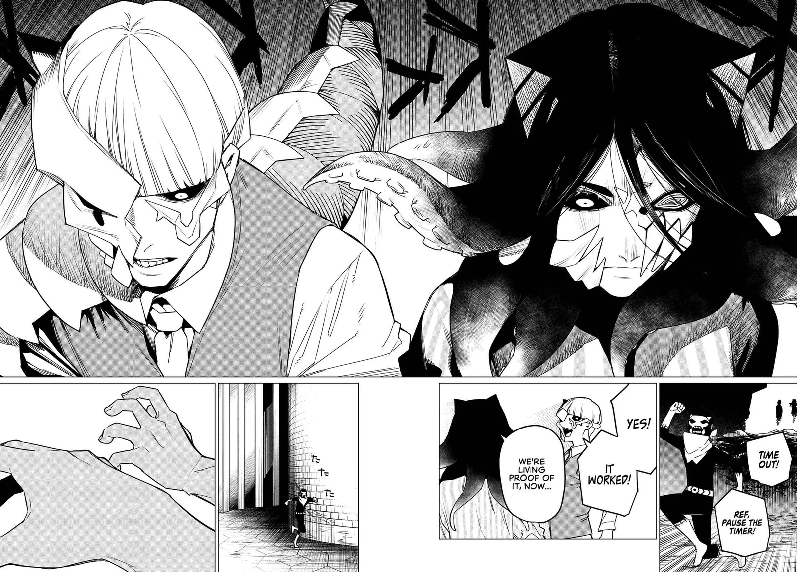 Ranger Reject Chapter 94 page 16