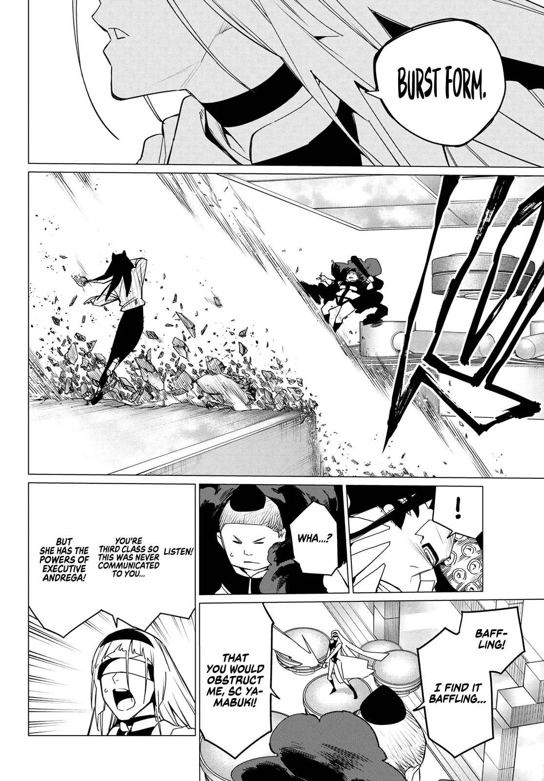 Ranger Reject Chapter 97 page 6
