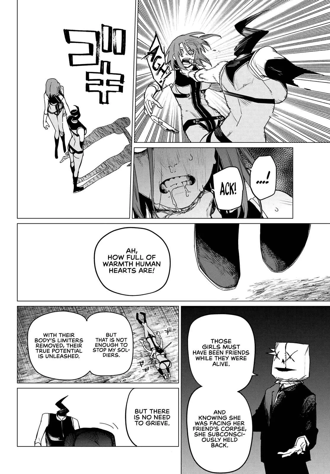 Ranger Reject Chapter 99 page 4