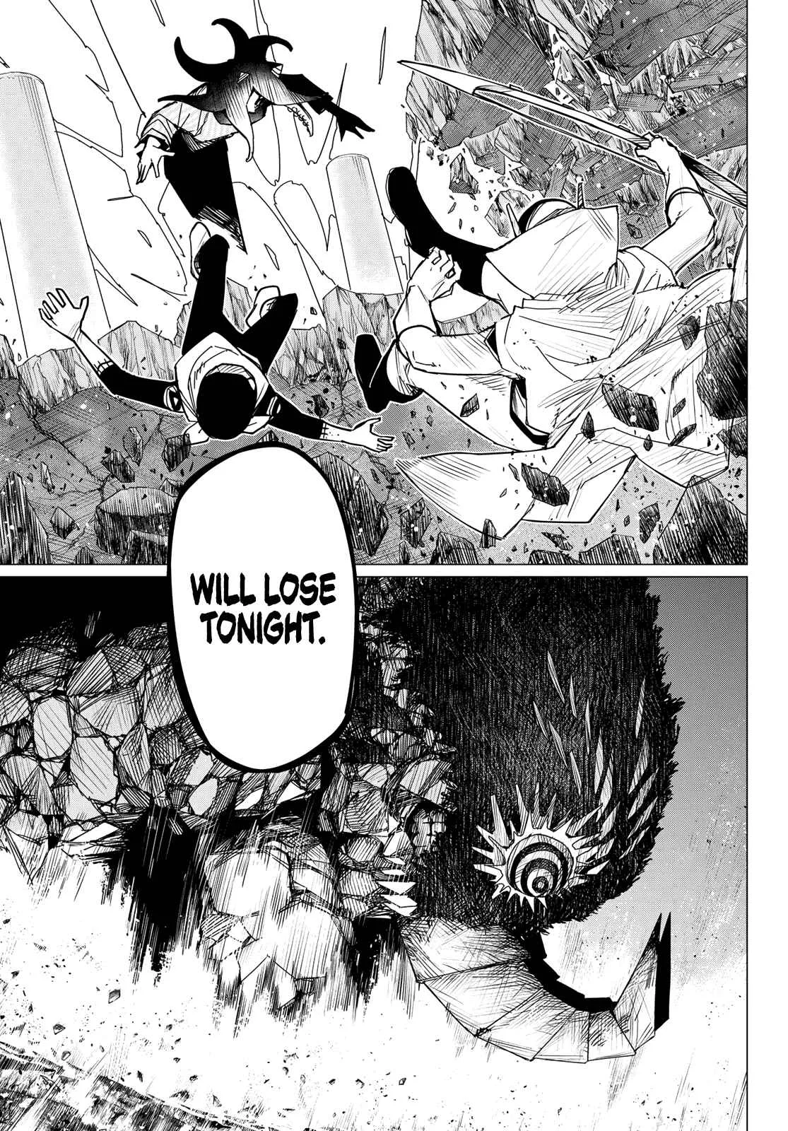 Ranger Reject Chapter 99 page 15