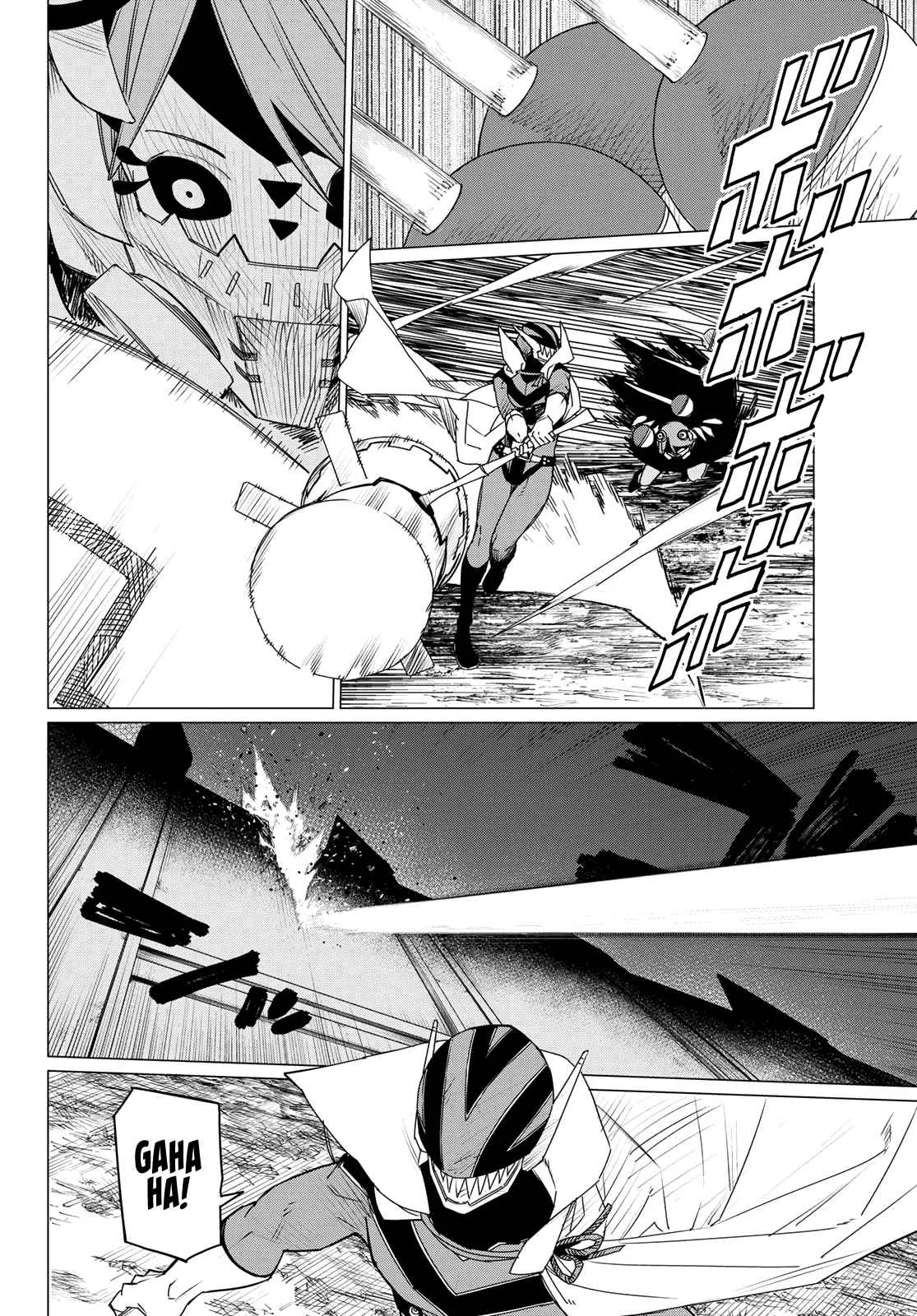 Ranger Reject Chapter 99 page 10