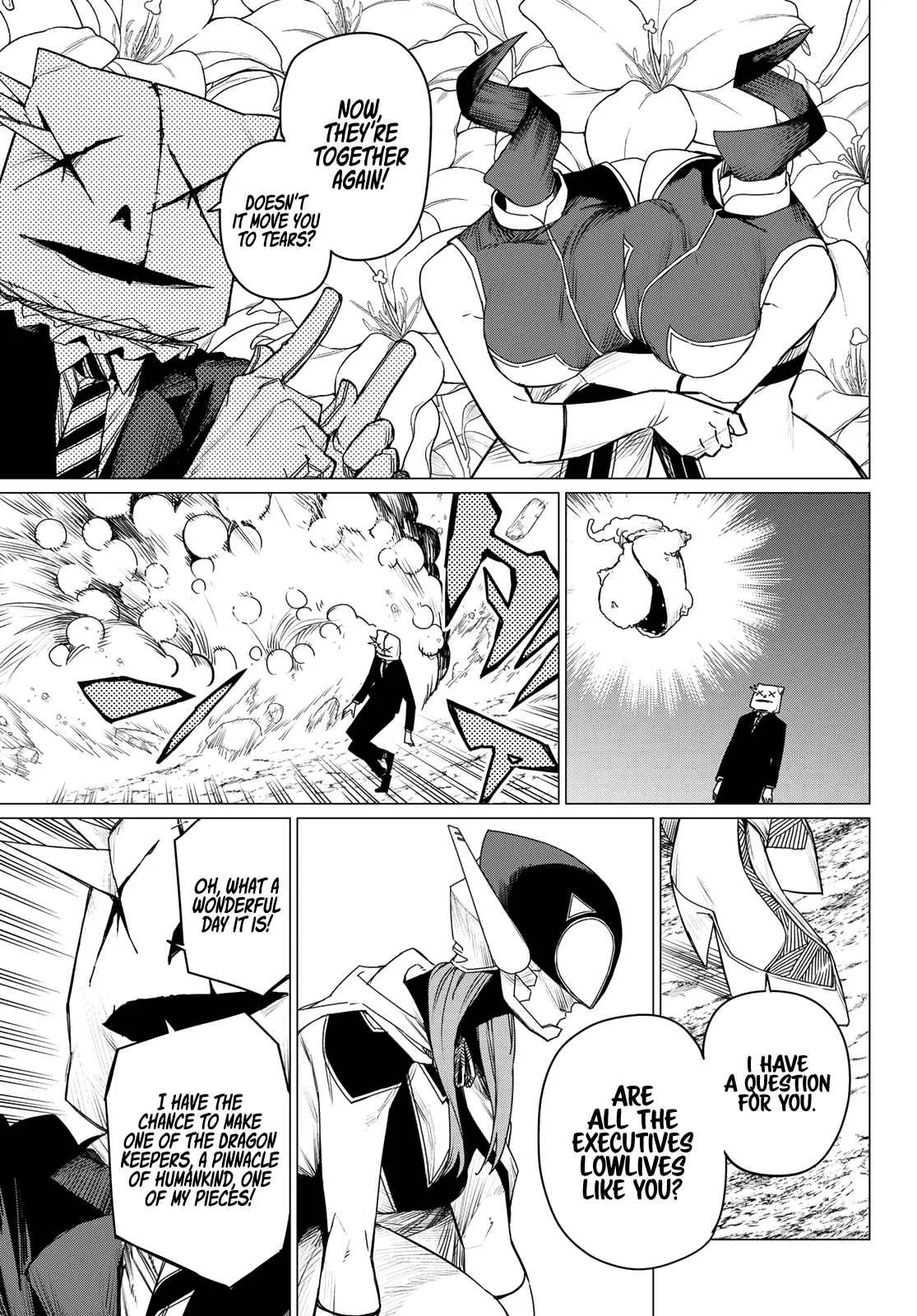 Ranger Reject Chapter 99 page 5