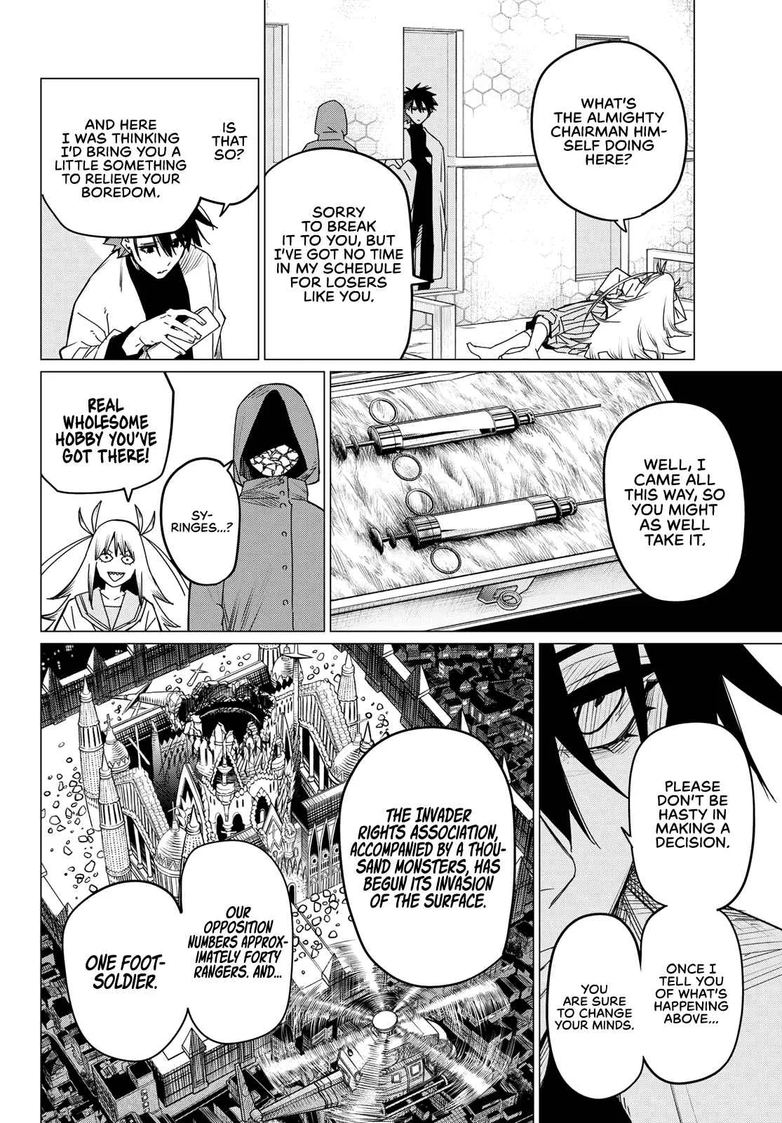 Ranger Reject Chapter 99 page 2