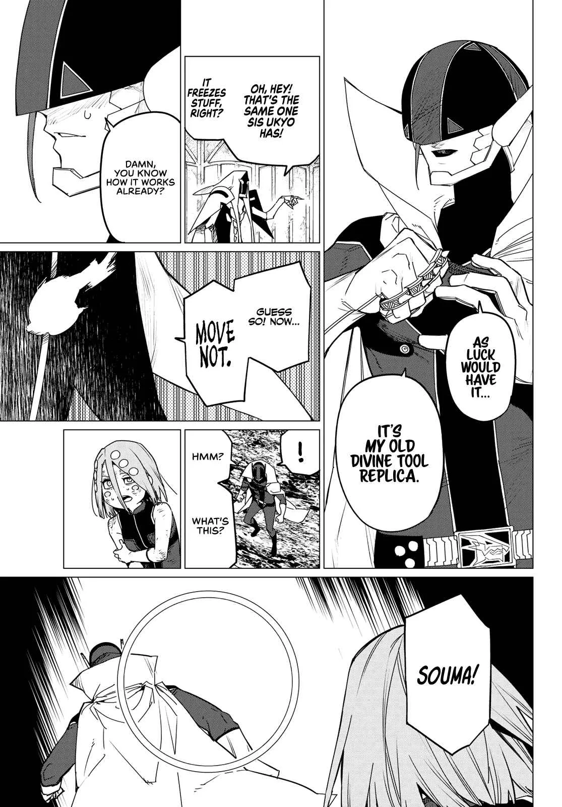 Ranger Reject Chapter 99 page 7