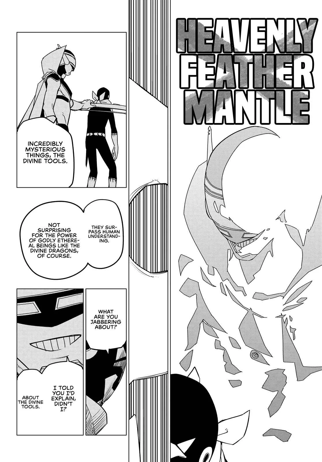Ranger Reject Chapter 96 page 12