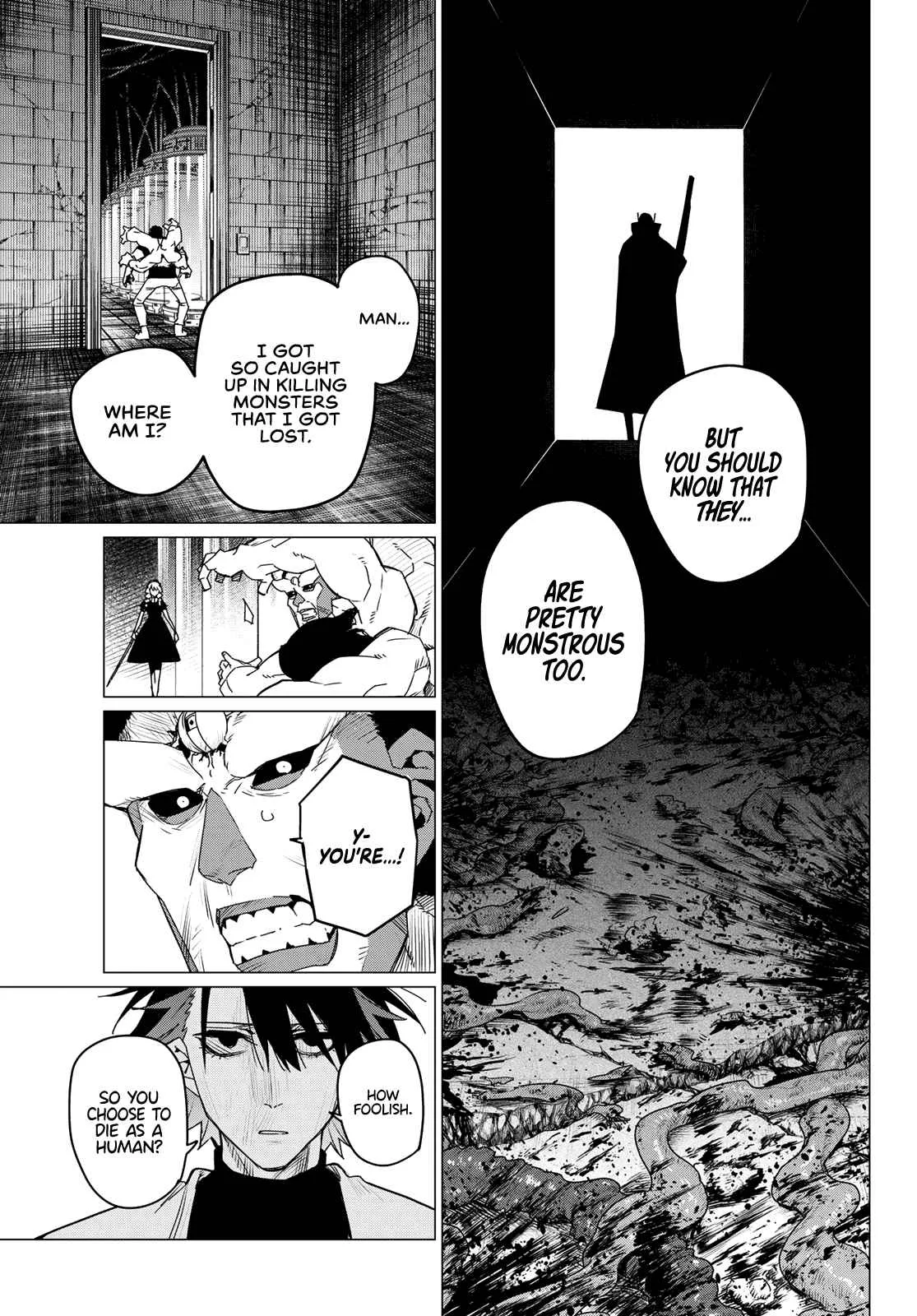 Ranger Reject Chapter 99 page 17
