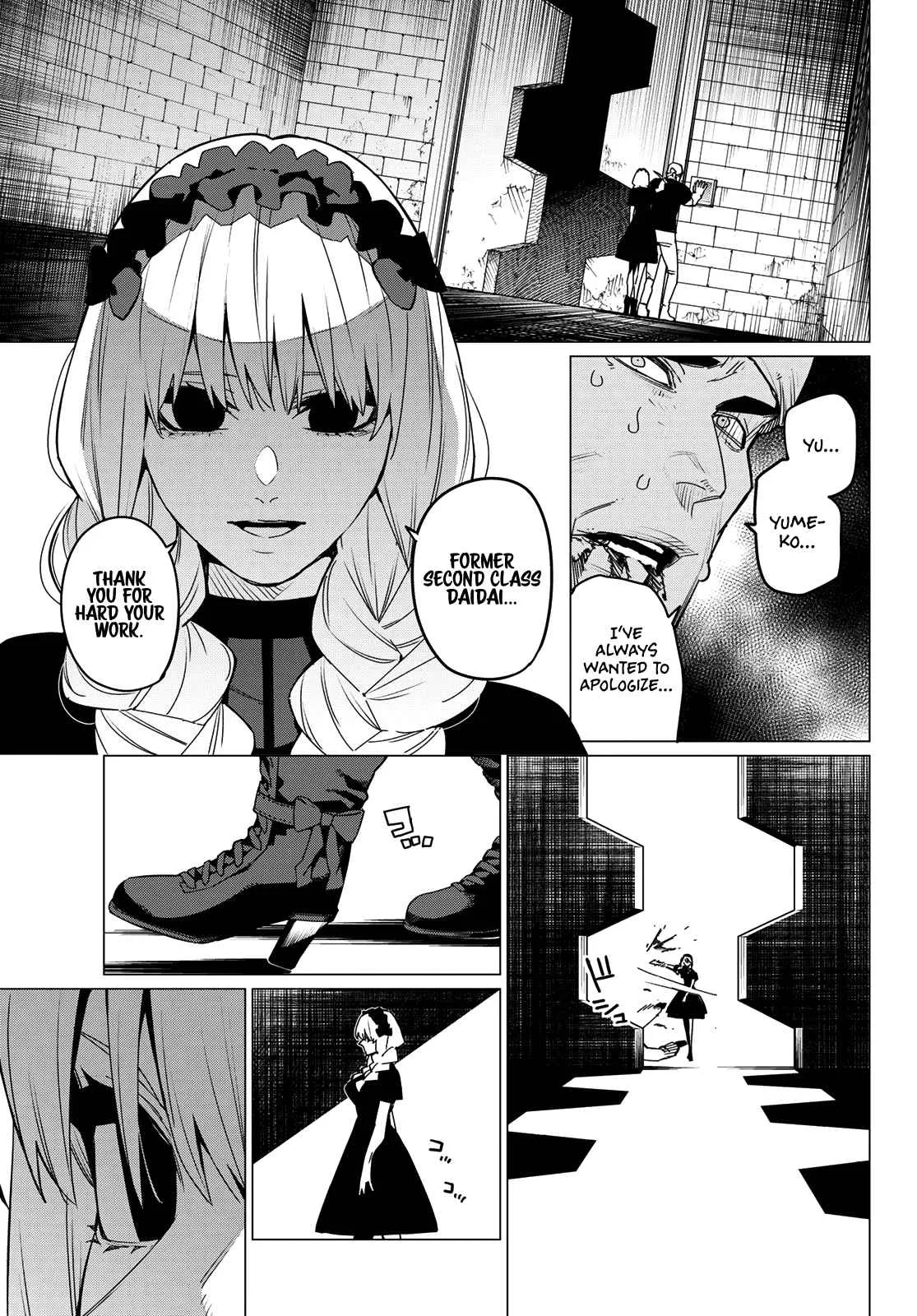 Ranger Reject Chapter 96 page 17