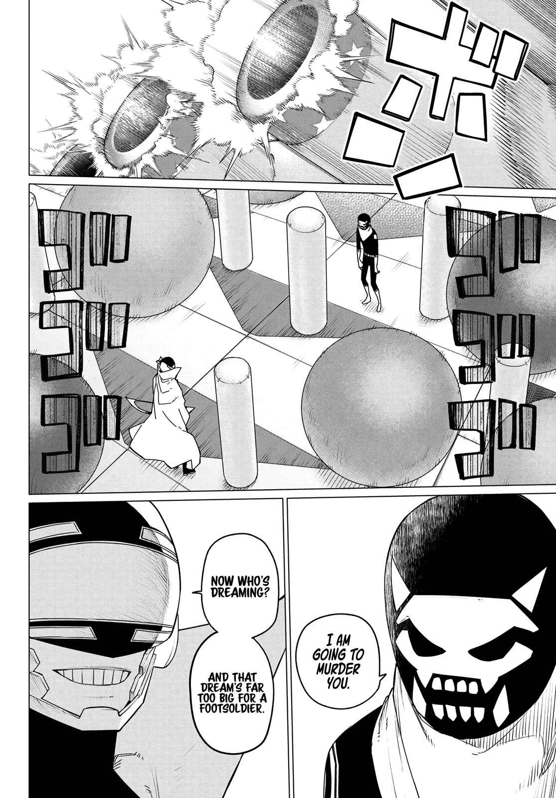 Ranger Reject Chapter 96 page 10