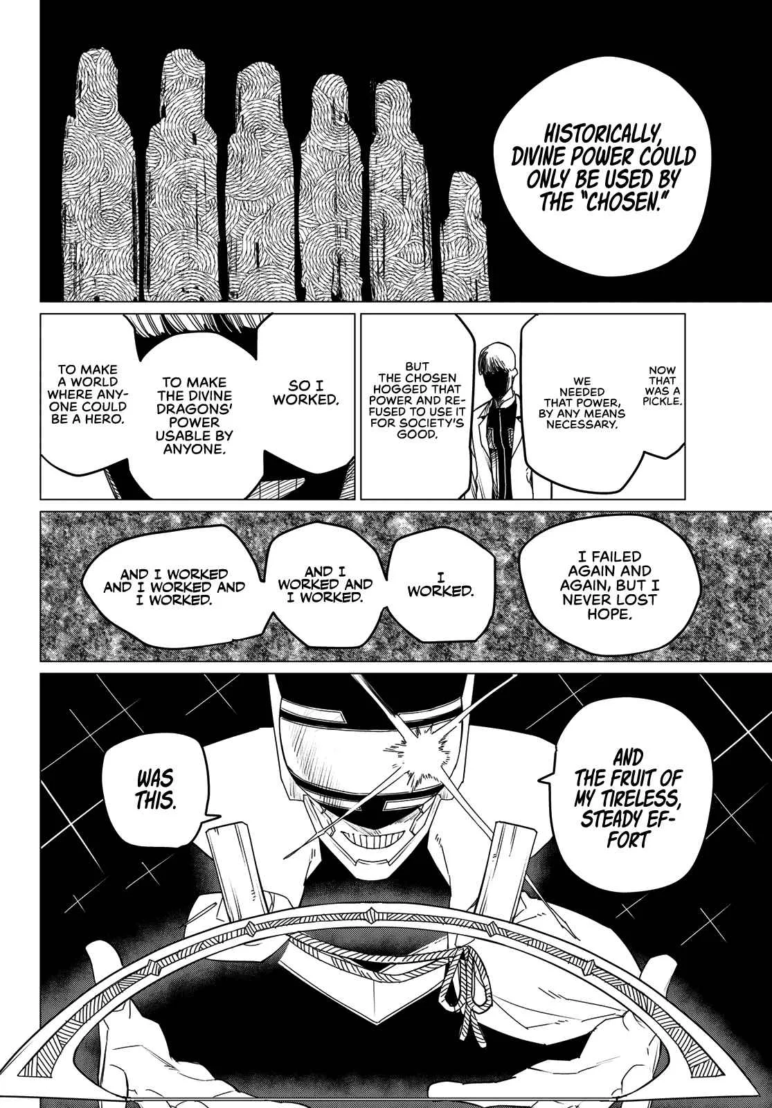 Ranger Reject Chapter 96 page 14