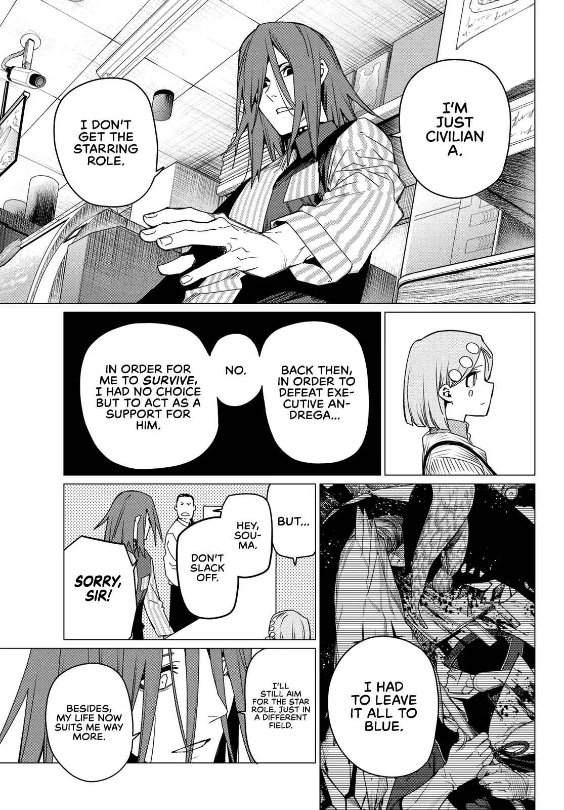 Ranger Reject Chapter 98 page 13
