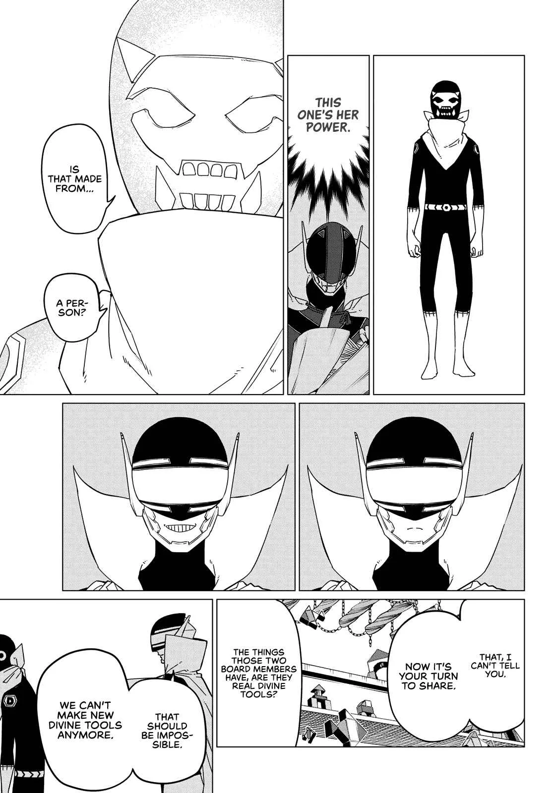Ranger Reject Chapter 96 page 15