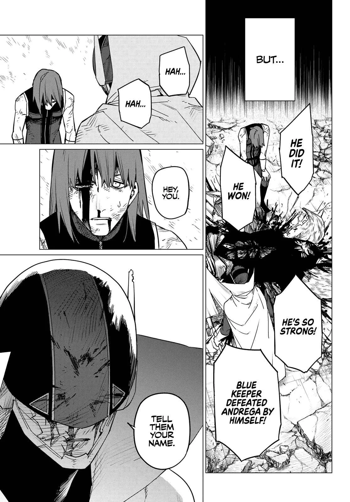 Ranger Reject Chapter 98 page 17