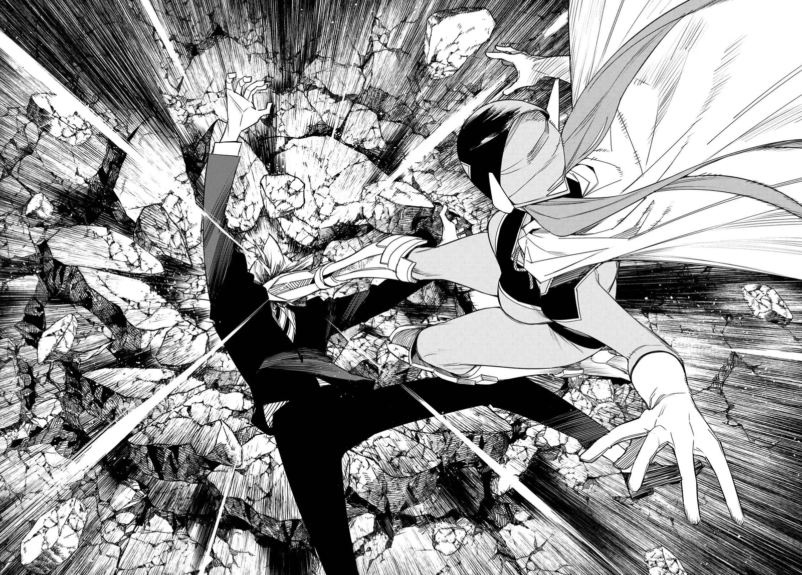 Ranger Reject Chapter 100 page 7