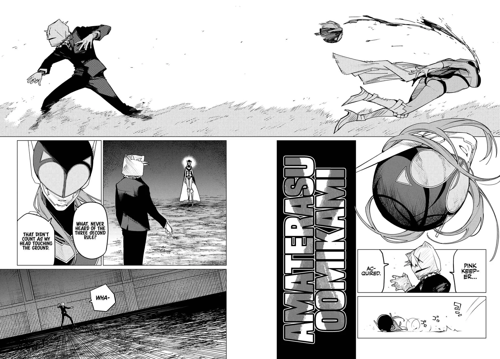 Ranger Reject Chapter 100 page 6