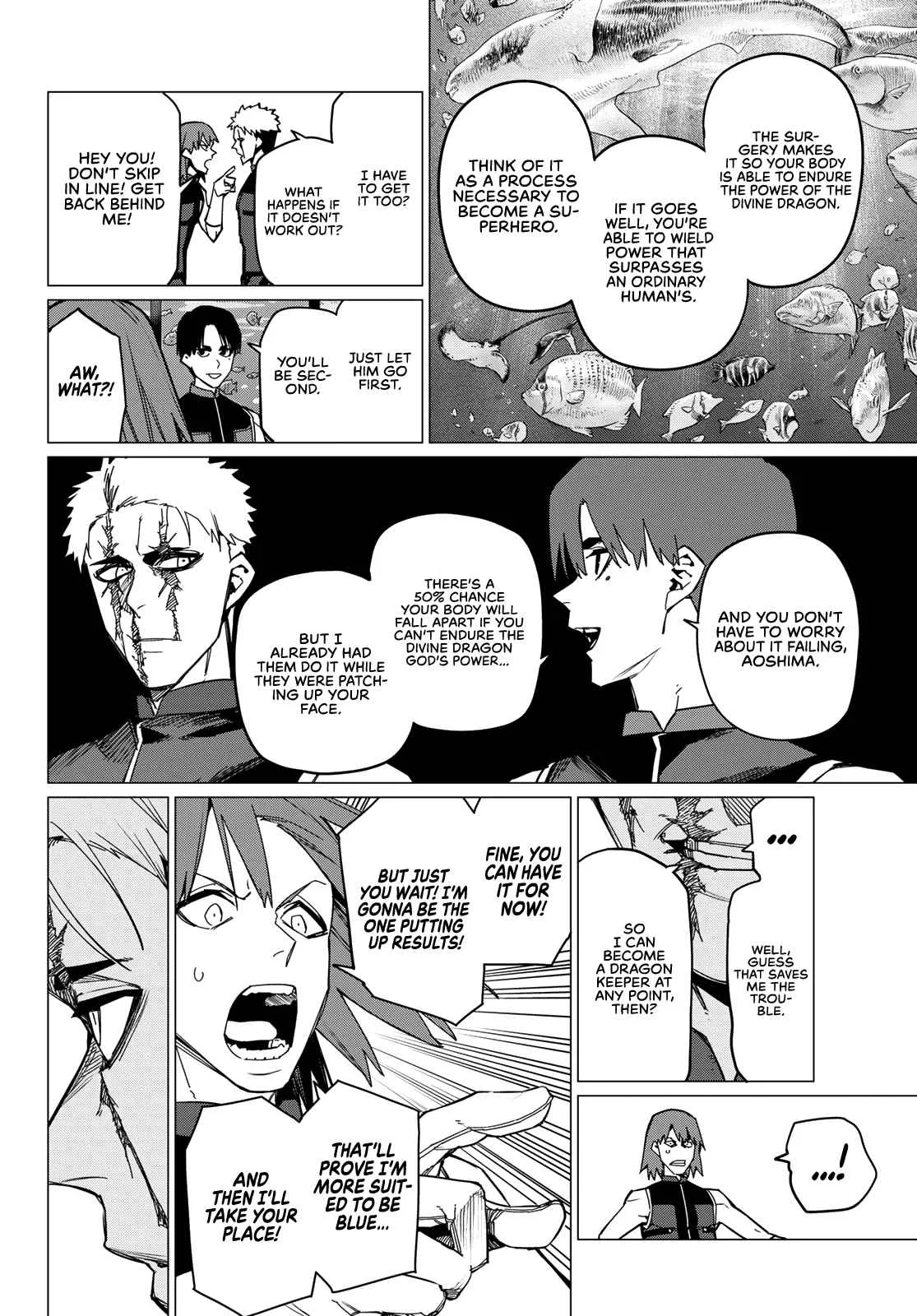 Ranger Reject Chapter 98 page 2