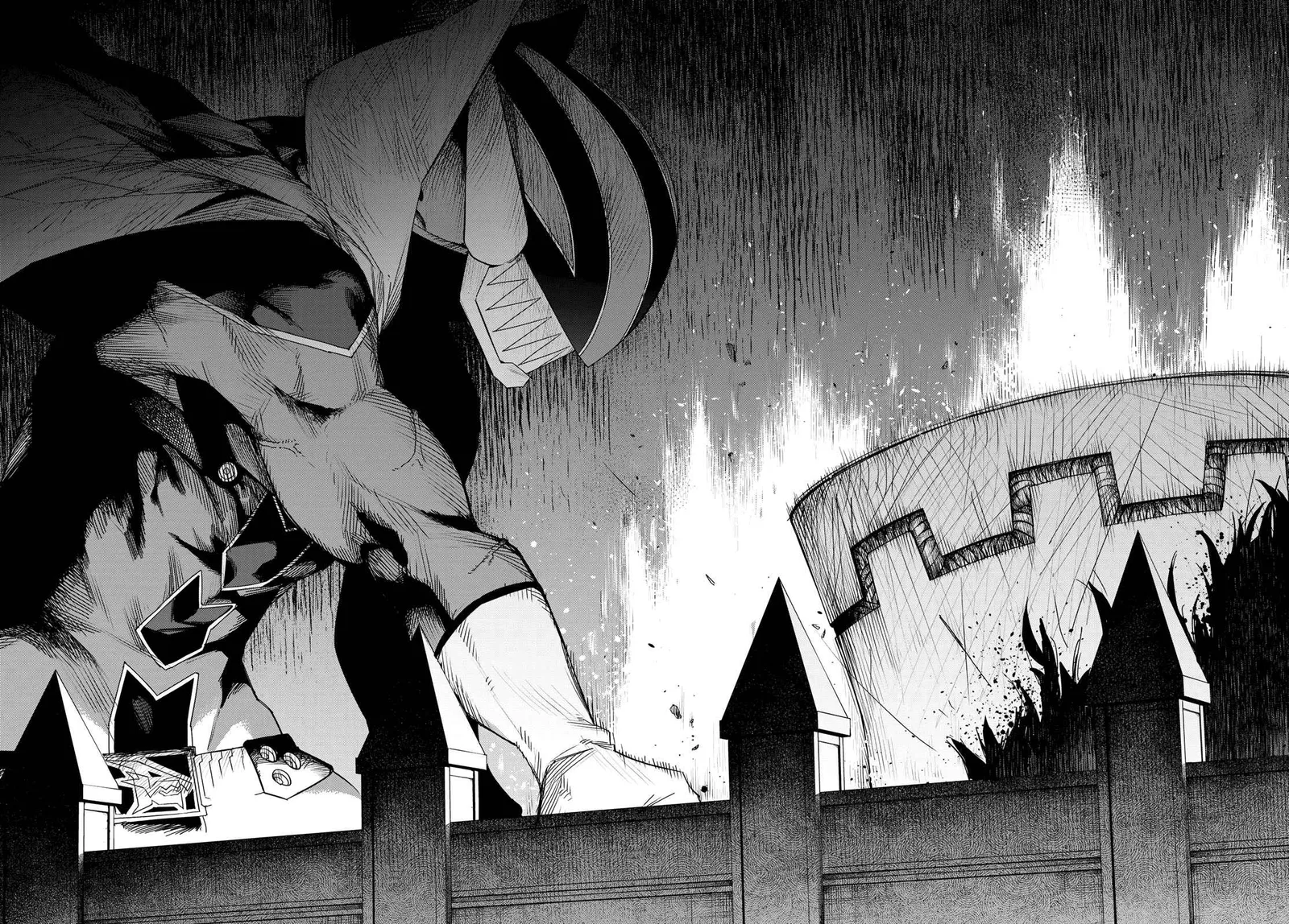 Ranger Reject Chapter 100 page 9