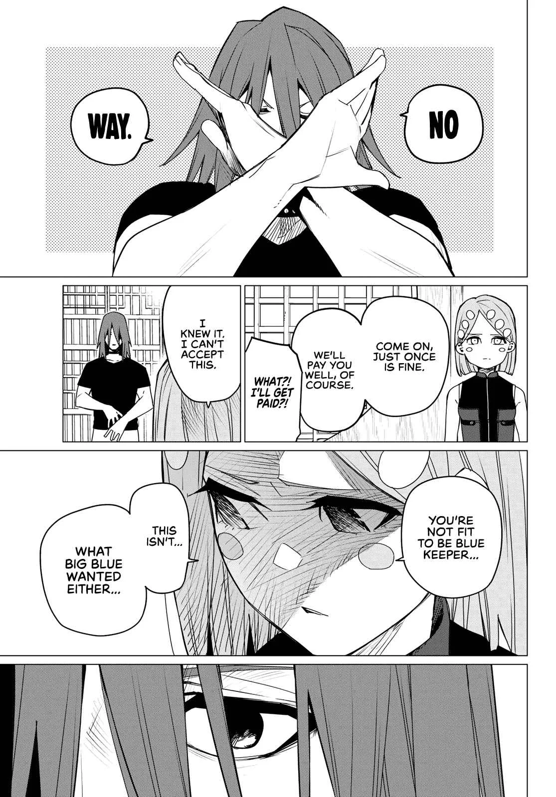 Ranger Reject Chapter 98 page 15