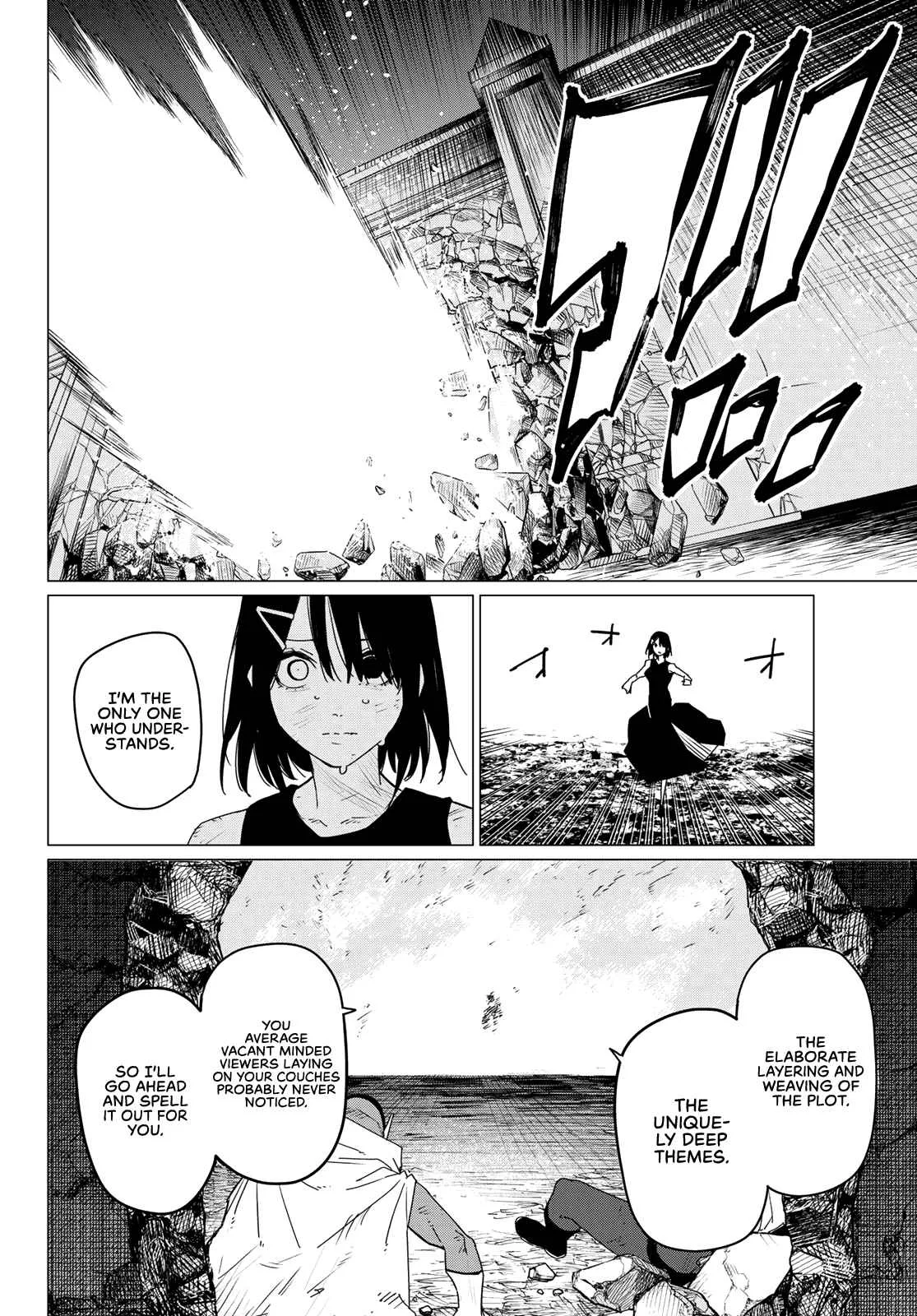 Ranger Reject Chapter 102 page 15