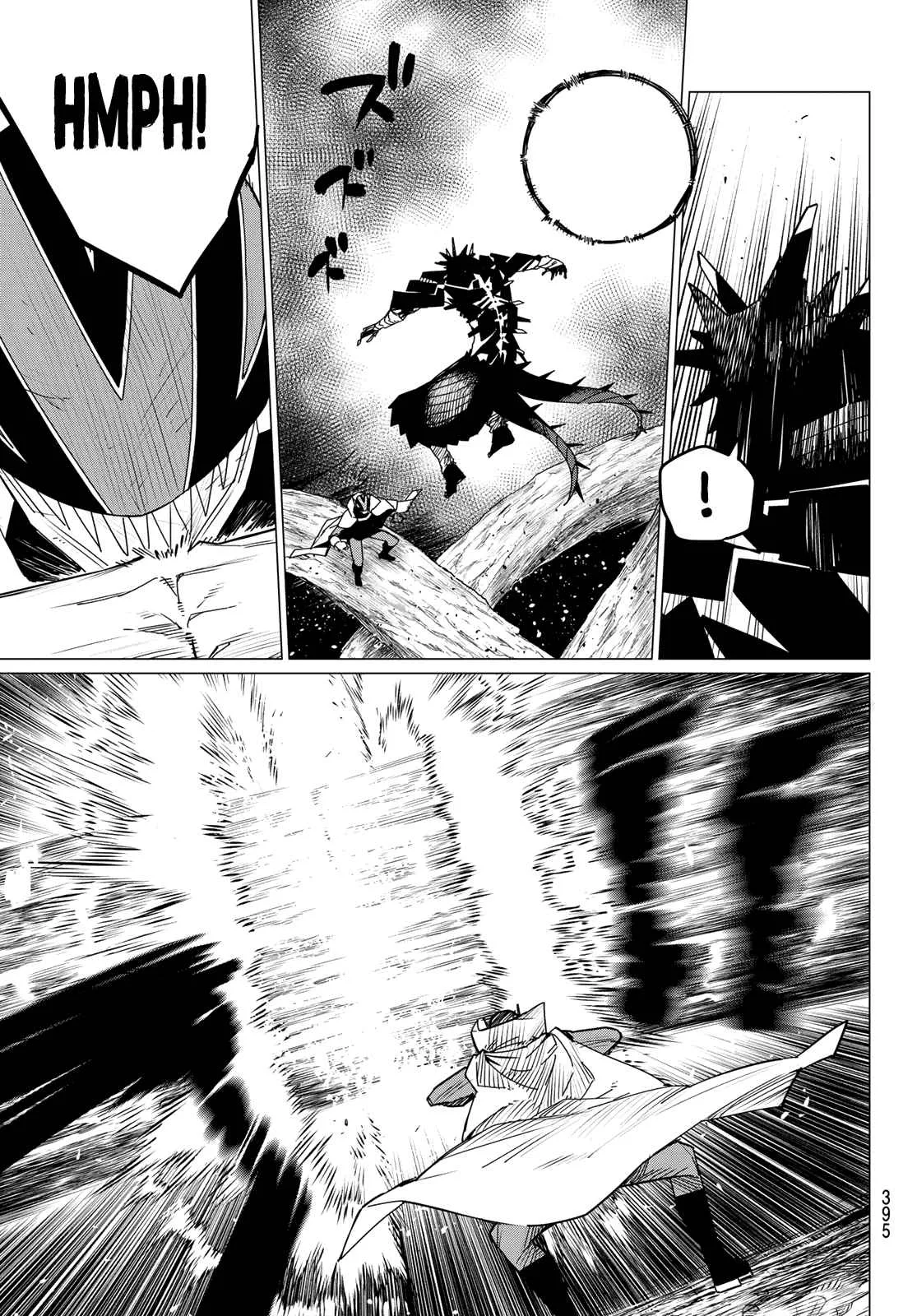 Ranger Reject Chapter 102 page 5