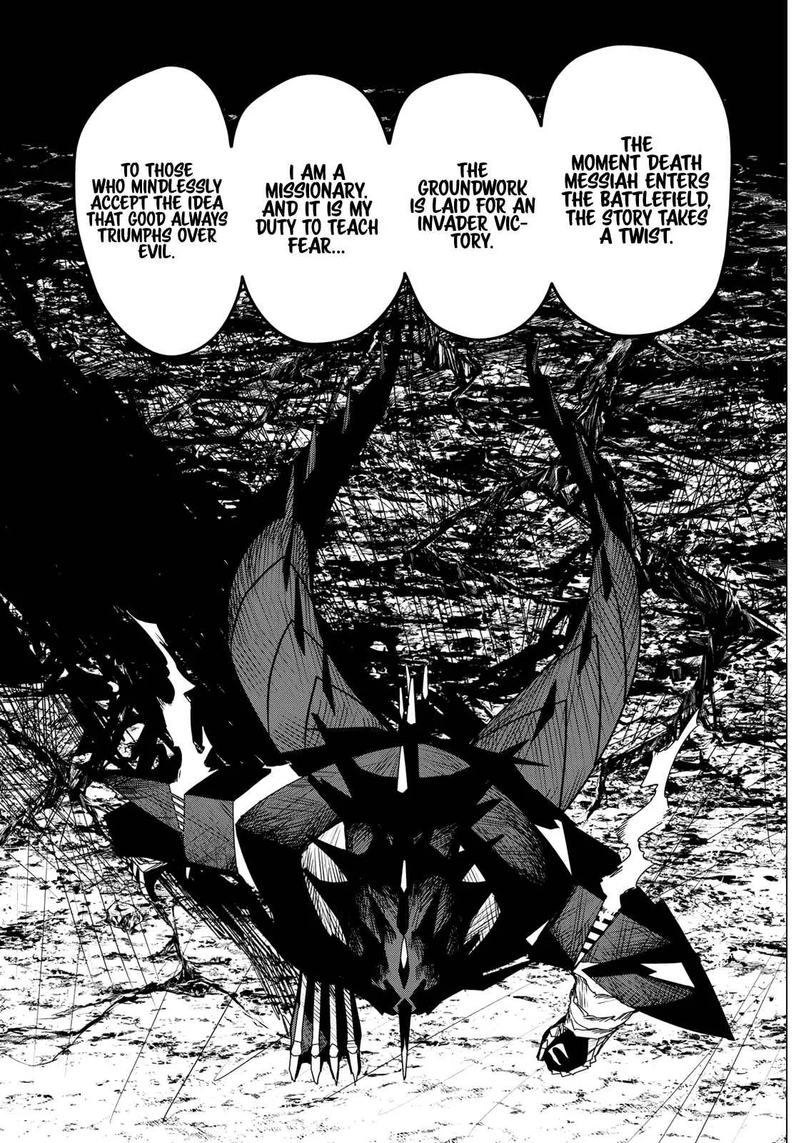 Ranger Reject Chapter 102 page 16