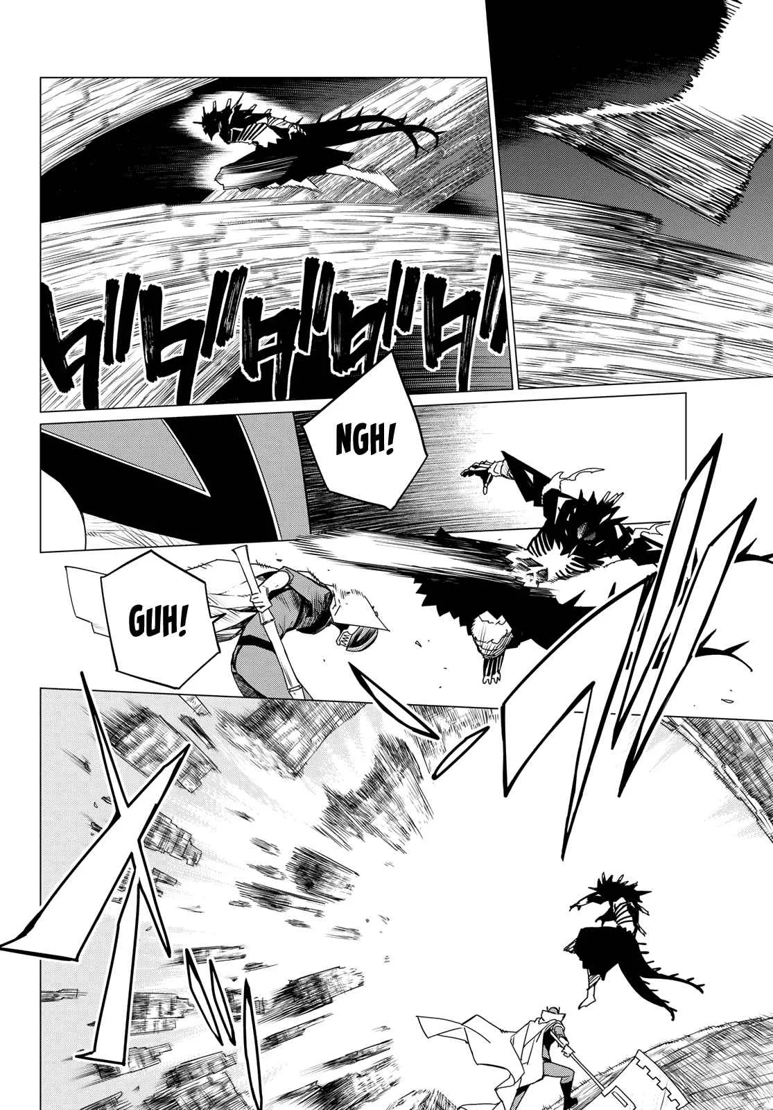 Ranger Reject Chapter 102 page 4