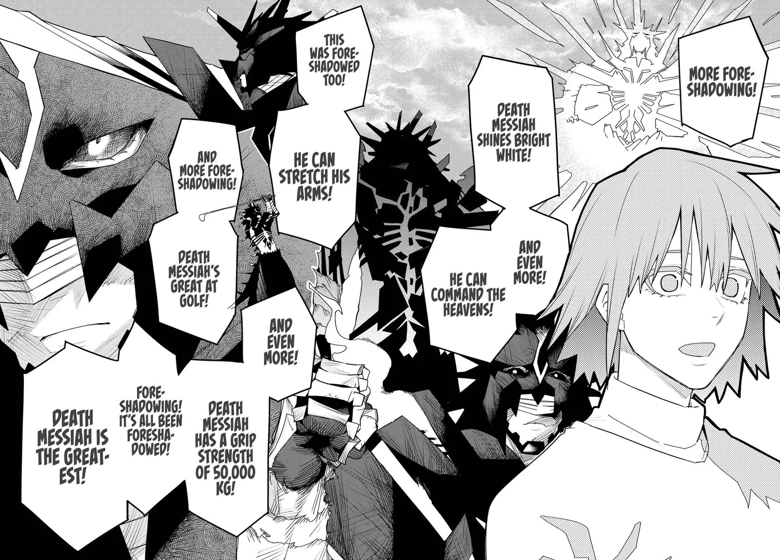 Ranger Reject Chapter 102 page 14
