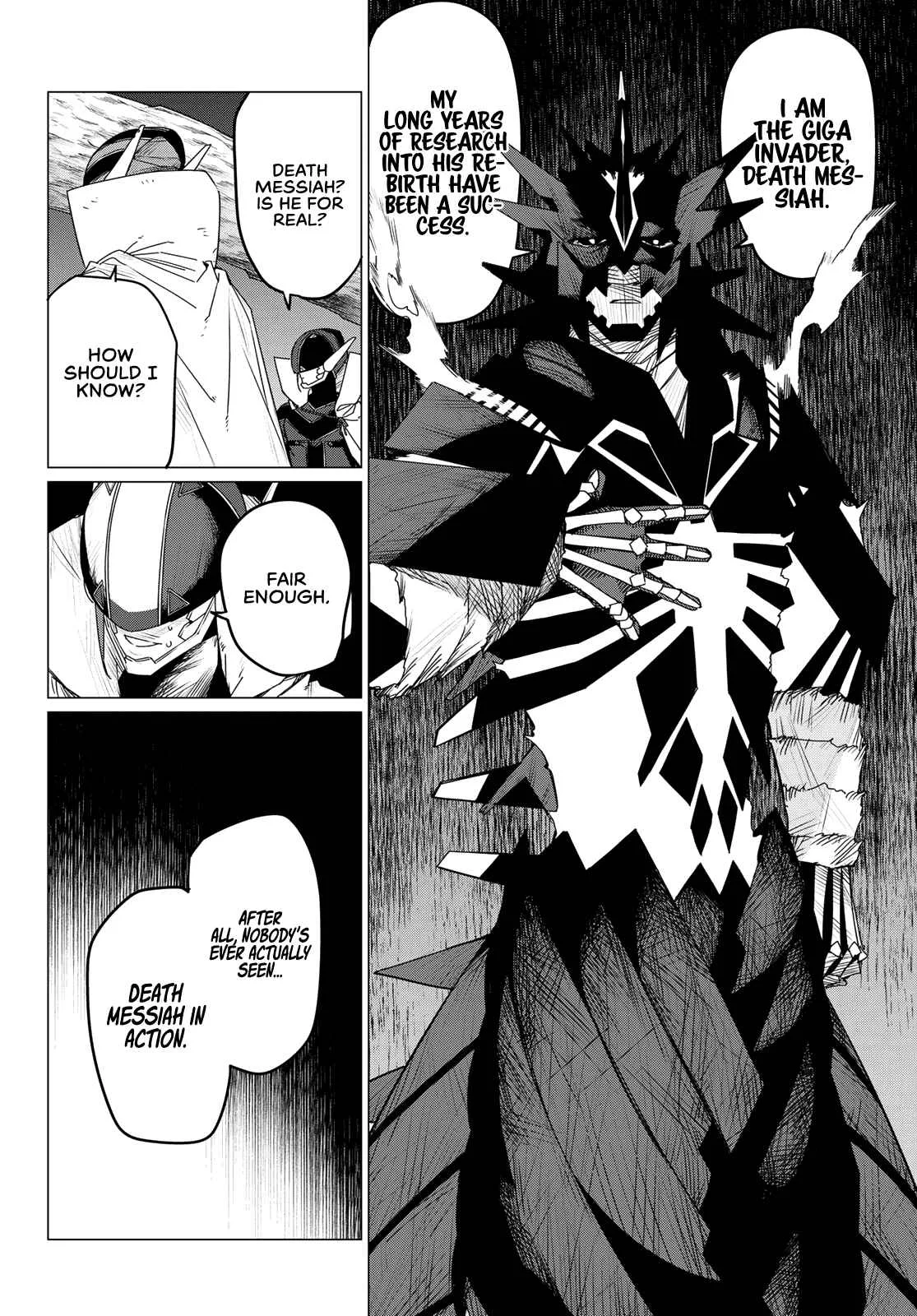 Ranger Reject Chapter 102 page 10