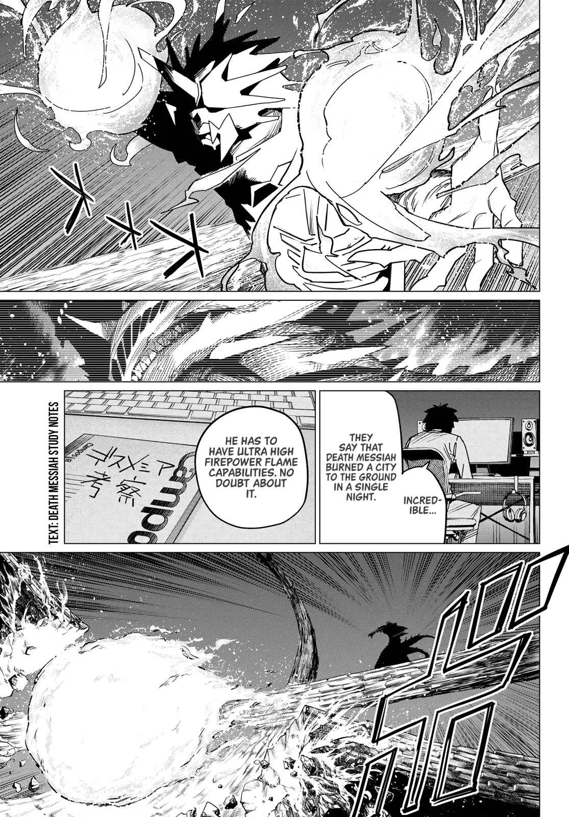 Ranger Reject Chapter 102 page 11