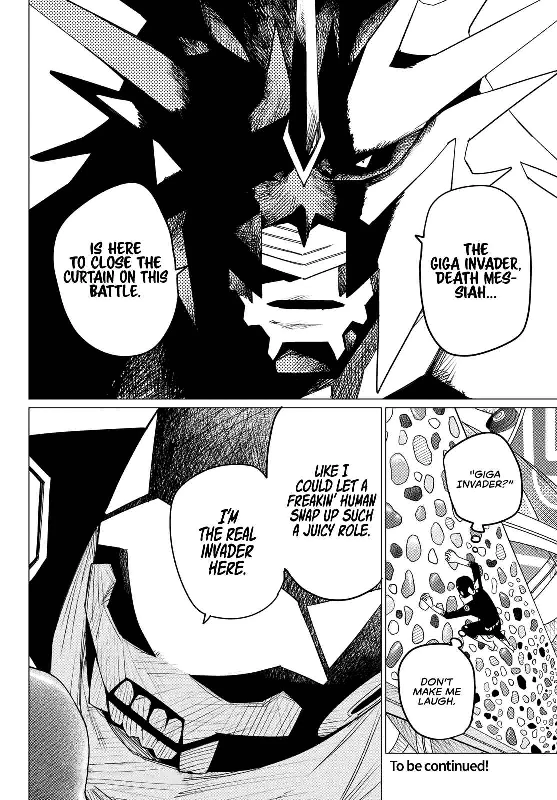 Ranger Reject Chapter 102 page 17