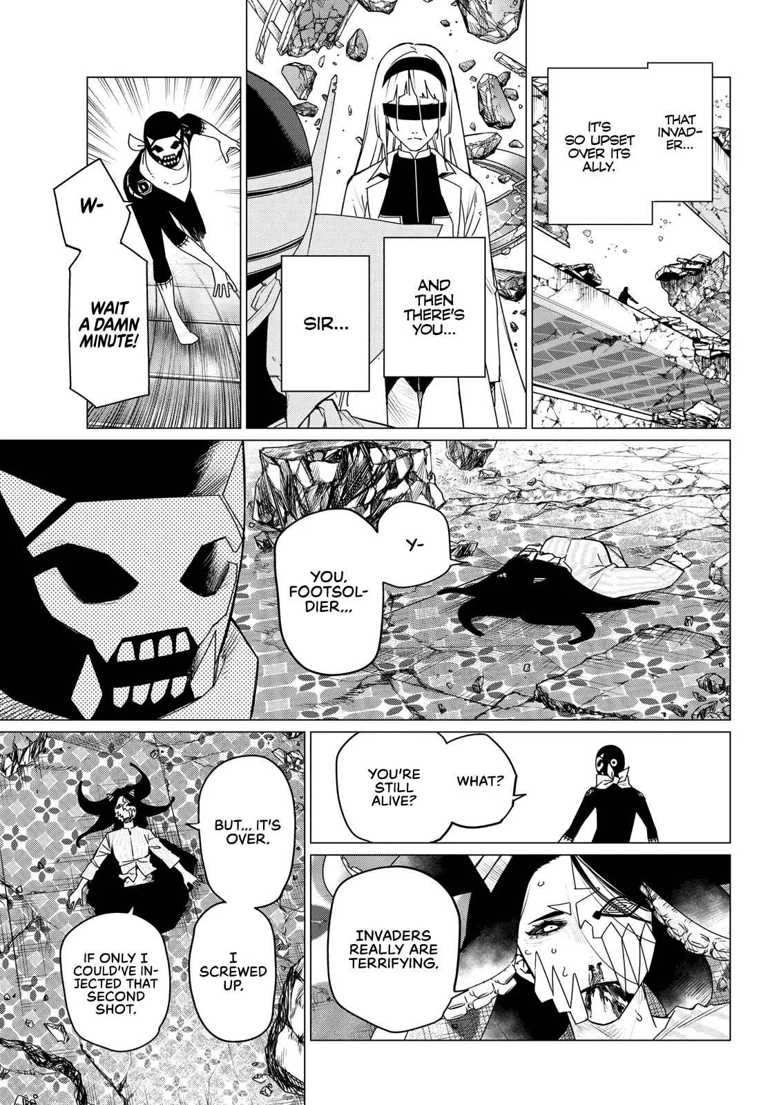 Ranger Reject Chapter 101 page 7
