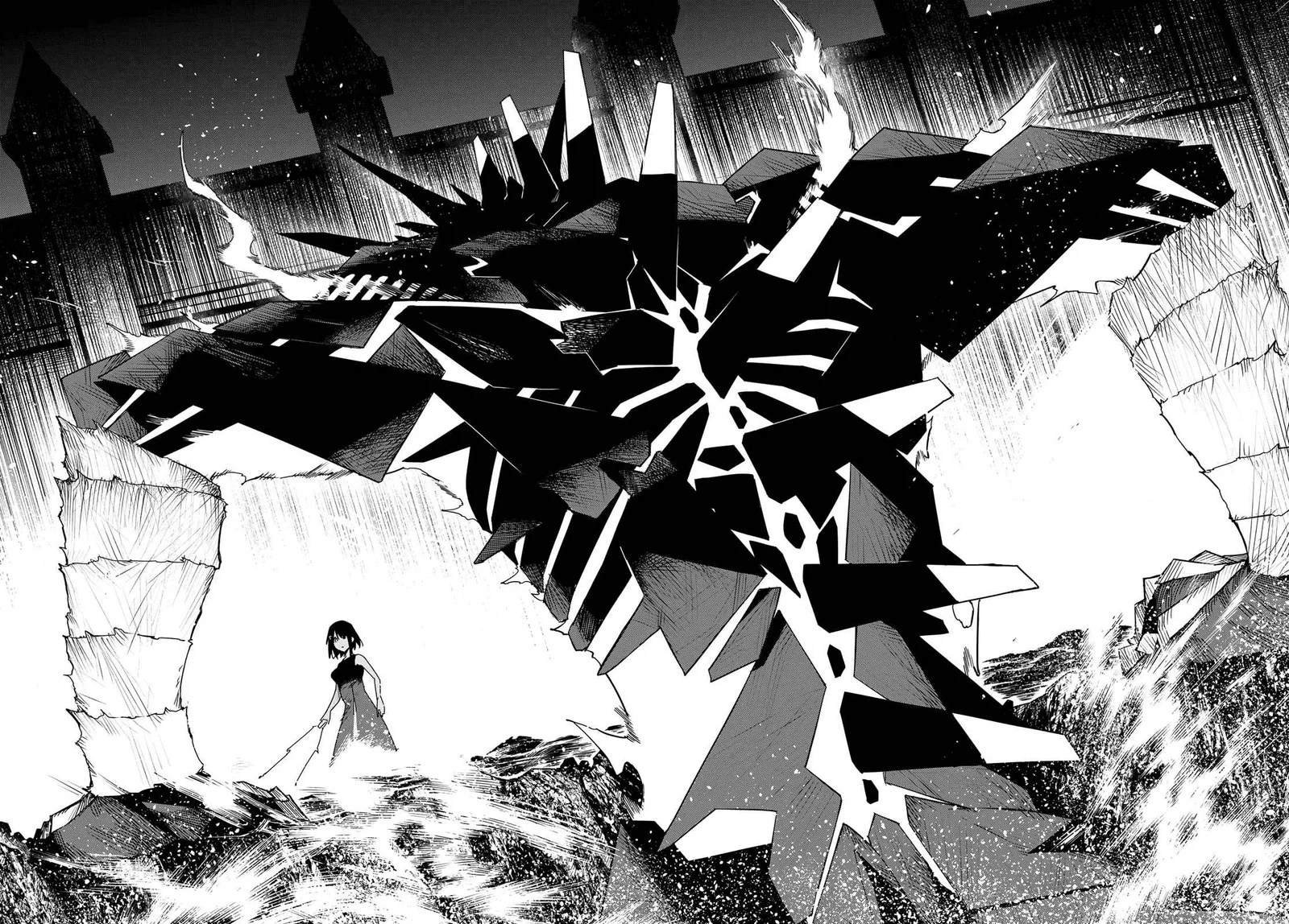Ranger Reject Chapter 101 page 16