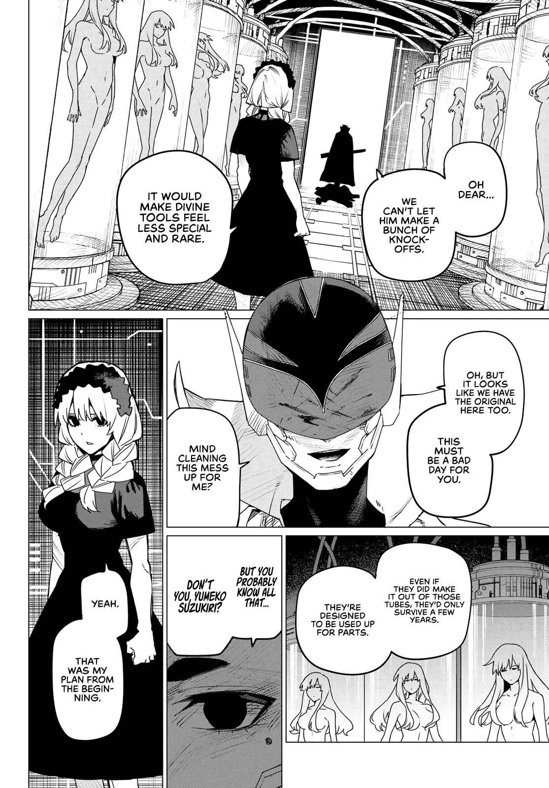 Ranger Reject Chapter 101 page 2