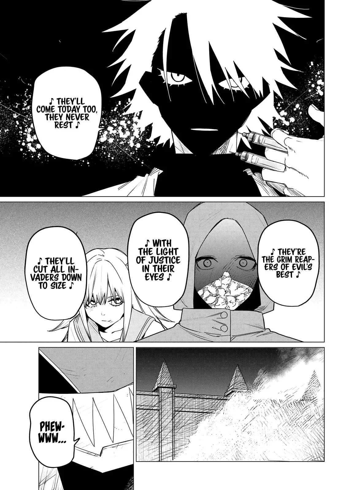 Ranger Reject Chapter 101 page 13