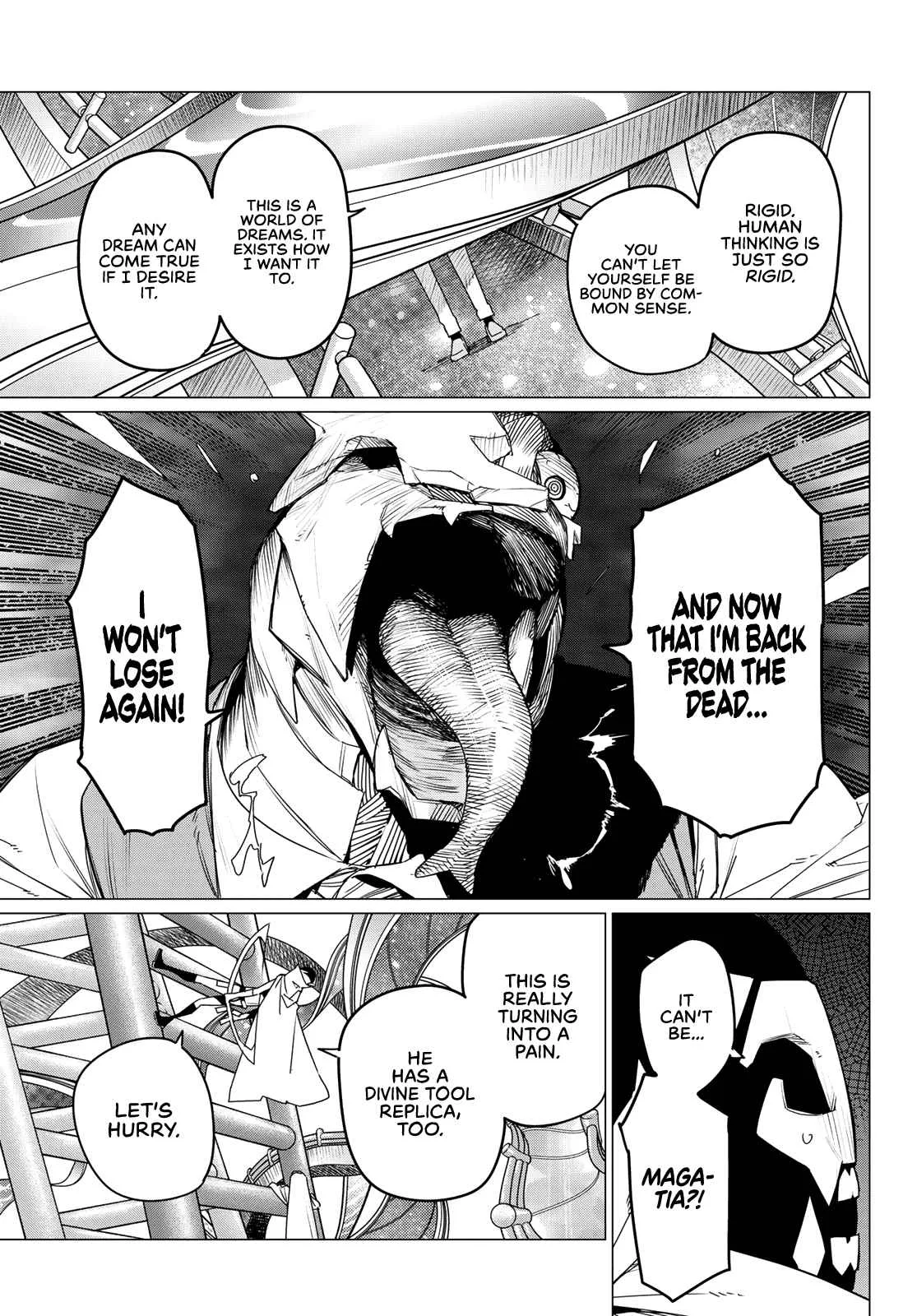 Ranger Reject Chapter 101 page 11