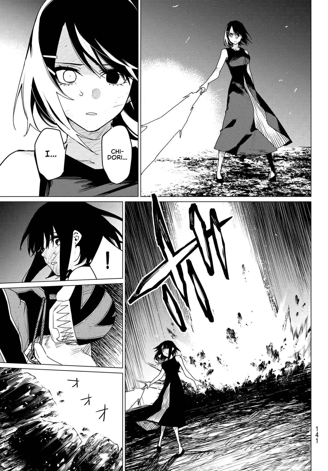 Ranger Reject Chapter 101 page 15