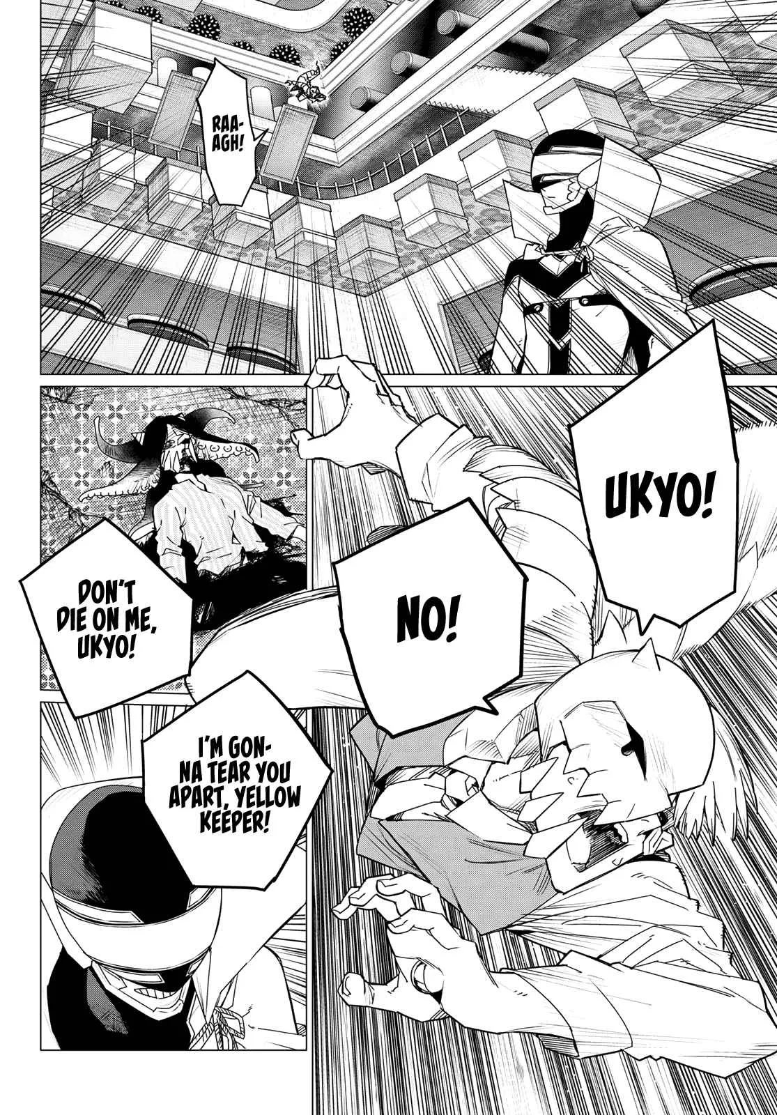 Ranger Reject Chapter 101 page 4