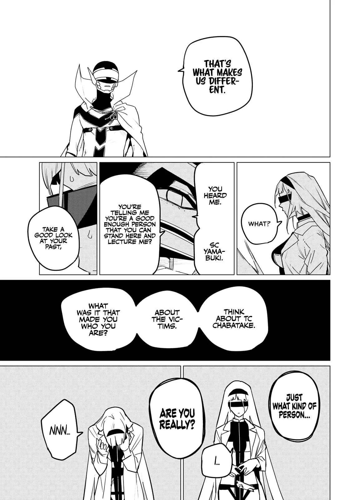 Ranger Reject Chapter 103 page 11