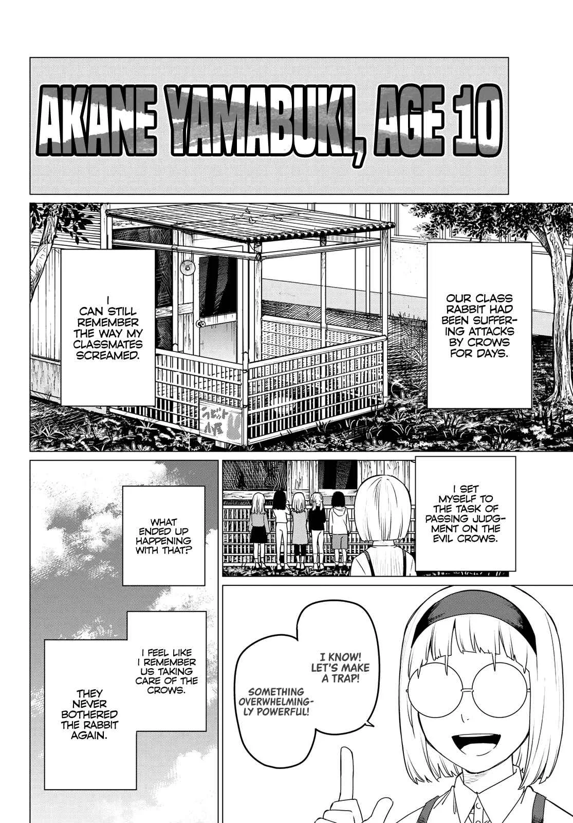 Ranger Reject Chapter 103 page 6